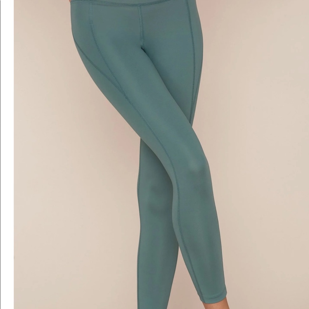 Girlfriend collective High-Rise Legging XS